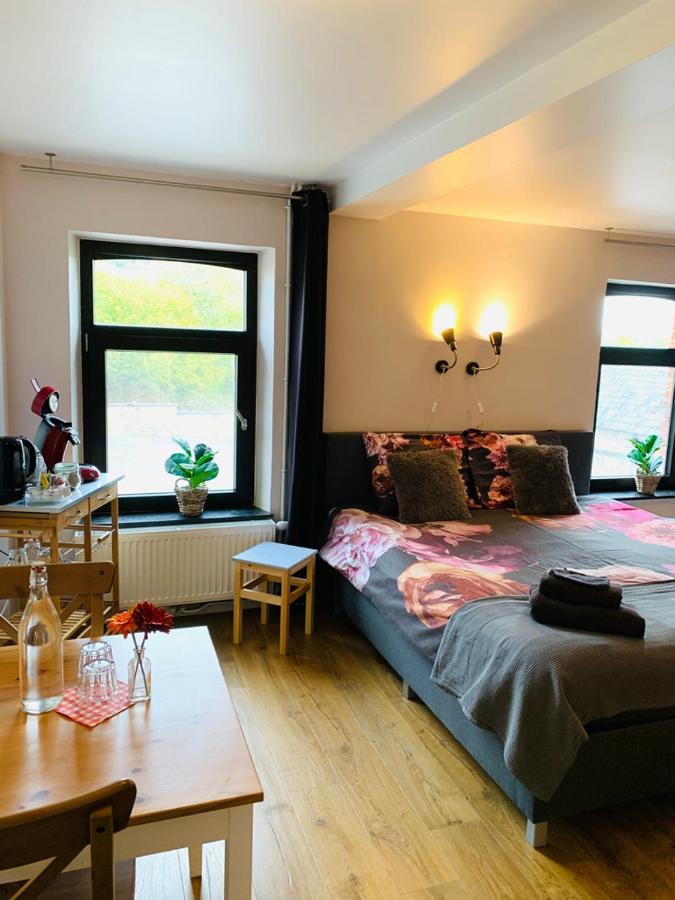 Bed & Breakfast La Fleur Et Le Soleil