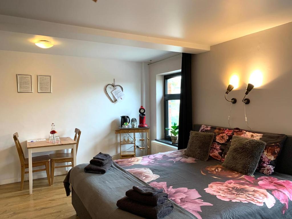 Bed & Breakfast La Fleur Et Le Soleil