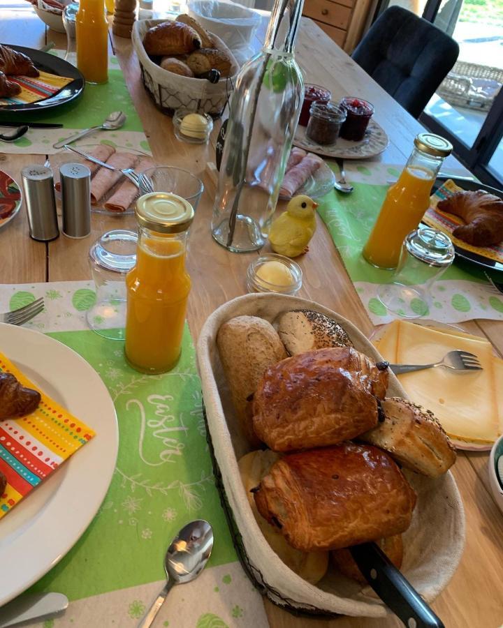 Alojamento de Acomodação e Pequeno-almoço La Fleur Et Le Soleil