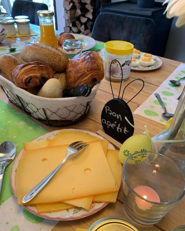 La Fleur Et Le Soleil Alojamento de Acomodação e Pequeno-almoço *